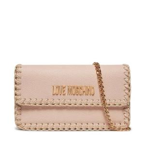 Torebka LOVE MOSCHINO JC4108PP1ILJ160A Różowy
