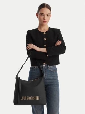 Torebka LOVE MOSCHINO JC4108PP1OKD0000 Czarny