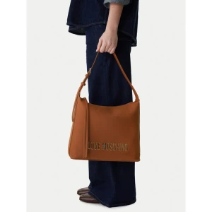 Torebka LOVE MOSCHINO JC4108PP1OKD0200 Brązowy