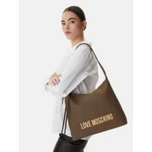 Torebka LOVE MOSCHINO JC4108PP1OKD0203 Brązowy