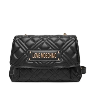 Torebka LOVE MOSCHINO JC4109PP0NLA0000 Czarny