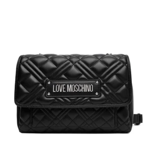Torebka LOVE MOSCHINO JC4109PP0NLA000B Czarny