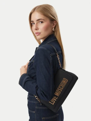 Torebka LOVE MOSCHINO JC4109PP0PKD0000 Czarny