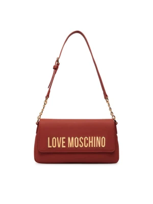 Torebka LOVE MOSCHINO JC4109PP0PKD0459 Czerwony