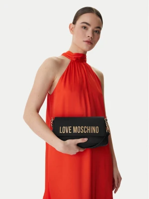Torebka LOVE MOSCHINO JC4109PP1OKD0000 Czarny