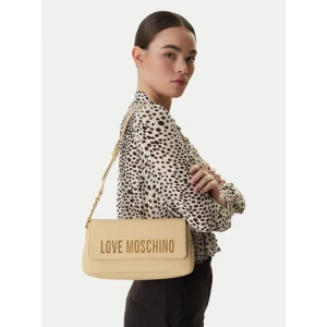Torebka LOVE MOSCHINO JC4109PP1OKD0129 Beżowy