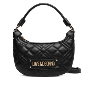 Torebka LOVE MOSCHINO JC4110PP0NLA0000 Czarny