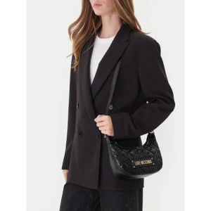 Torebka LOVE MOSCHINO JC4110PP0NLA0000 Czarny