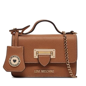 Torebka LOVE MOSCHINO JC4110PP1ILJ0201 Brązowy