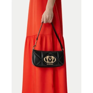 Torebka LOVE MOSCHINO JC4111PP1OLC0000 Czarny