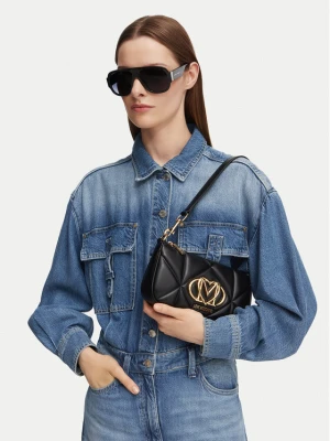 Torebka LOVE MOSCHINO JC4111PP1PLC0000 Czarny