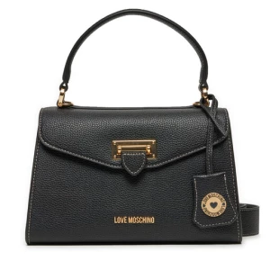 Torebka LOVE MOSCHINO JC4112PP1ILJ0000 Czarny