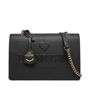 Torebka LOVE MOSCHINO JC4113PP1ML1000A Czarny