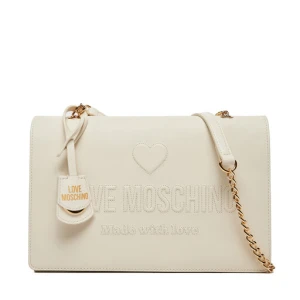 Torebka LOVE MOSCHINO JC4113PP1ML1011A Écru