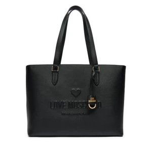 Torebka LOVE MOSCHINO JC4114PP1LL1000A Czarny