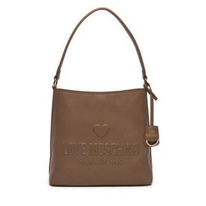 Torebka LOVE MOSCHINO JC4115PP1LL1020A Brązowy