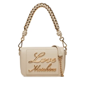 Torebka LOVE MOSCHINO JC4116PP1ILM0110 Écru