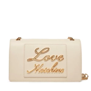 Torebka LOVE MOSCHINO JC4117PP1ILM0110 Écru