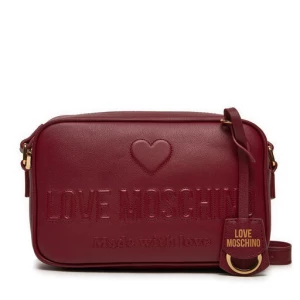 Torebka LOVE MOSCHINO JC4117PP1LL1055A Brązowy