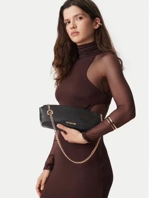 Torebka LOVE MOSCHINO JC4117PP1PLO2000 Czarny