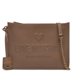 Torebka LOVE MOSCHINO JC4118PP1LL1020A Brązowy