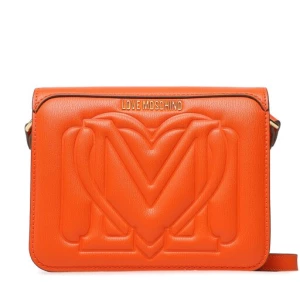 Torebka LOVE MOSCHINO JC4119PP1GLV0450 Pomarańczowy