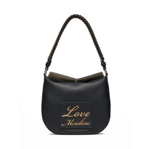 Torebka LOVE MOSCHINO JC4120PP1ILM0000 Czarny