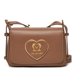 Torebka LOVE MOSCHINO JC4120PP1LLB0209 Brązowy