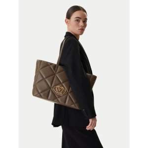 Torebka LOVE MOSCHINO JC4120PP1OLC0203 Brązowy