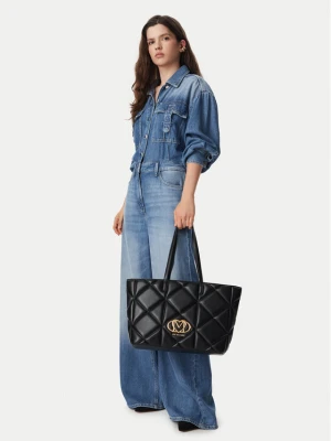 Torebka LOVE MOSCHINO JC4120PP1PLC0000 Czarny
