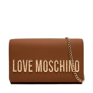 Torebka LOVE MOSCHINO JC4121PP0NKD020A Brązowy