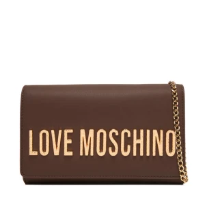 Torebka LOVE MOSCHINO JC4121PP0NKD031A Brązowy