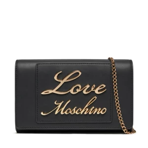 Torebka LOVE MOSCHINO JC4121PP1ILM0000 Czarny