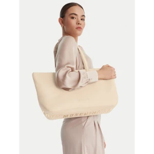 Torebka LOVE MOSCHINO JC4121PP1OLT0110 Écru