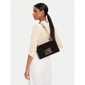 Torebka LOVE MOSCHINO JC4122PP0NKB100A Czarny