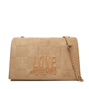 Torebka LOVE MOSCHINO JC4122PP0NKB110A Beżowy
