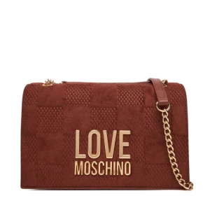 Torebka LOVE MOSCHINO JC4122PP0NKB120A Brązowy