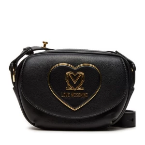 Torebka LOVE MOSCHINO JC4122PP1LLB0000 Czarny