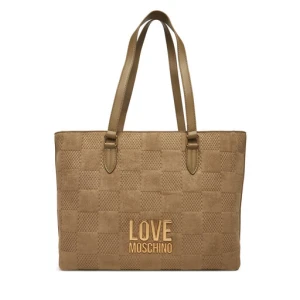 Torebka LOVE MOSCHINO JC4123PP0NKB110A Beżowy