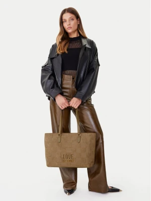 Torebka LOVE MOSCHINO JC4123PP0NKB110A Beżowy