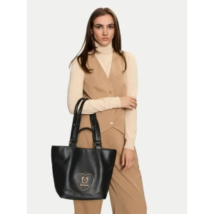 Torebka LOVE MOSCHINO JC4124PP1LLB0000 Czarny