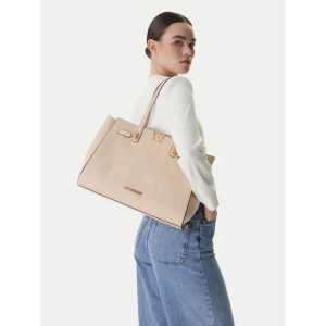 Torebka LOVE MOSCHINO JC4124PP1OLM0110 Écru