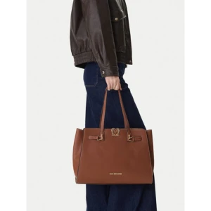 Torebka LOVE MOSCHINO JC4124PP1OLM0200 Brązowy
