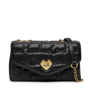 Torebka LOVE MOSCHINO JC4125PP1LLJ0000 Czarny