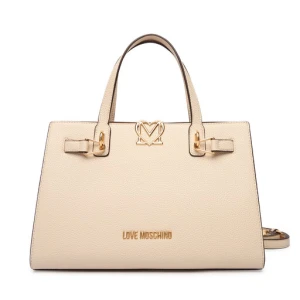 Torebka LOVE MOSCHINO JC4126PP1OLM0110 Écru