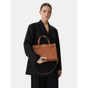 Torebka LOVE MOSCHINO JC4126PP1OLM0200 Brązowy