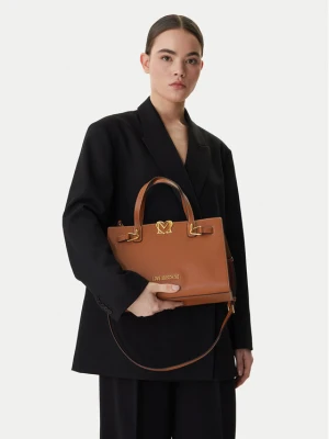 Torebka LOVE MOSCHINO JC4126PP1OLM0200 Brązowy