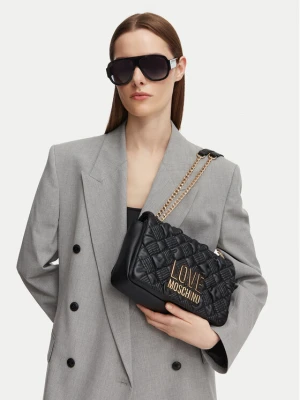Torebka LOVE MOSCHINO JC4126PP1PL1000A Czarny