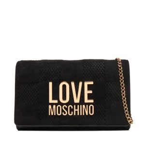 Torebka LOVE MOSCHINO JC4127PP0NKB100A Czarny