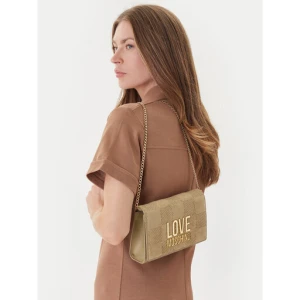 Torebka LOVE MOSCHINO JC4127PP0NKB110A Beżowy